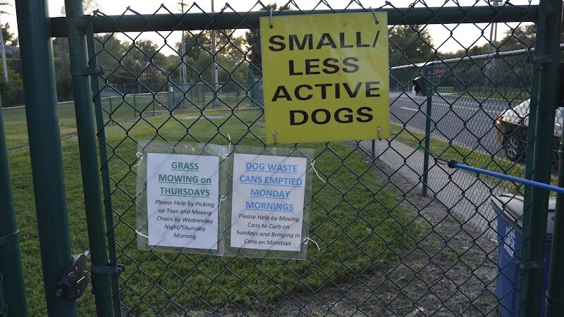 University City Dog Park (Membership Only) - University City, MO