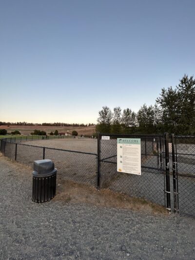 Chambers Bay Off Leash Dog Park - University Place, WA