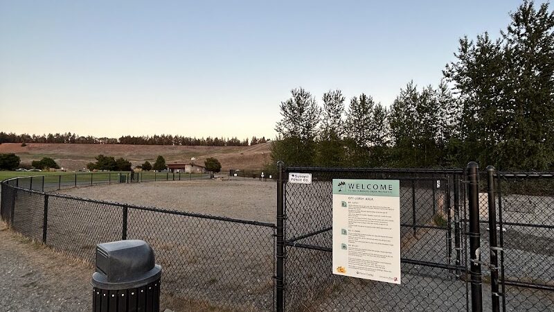 Chambers Bay Off Leash Dog Park - University Place, WA