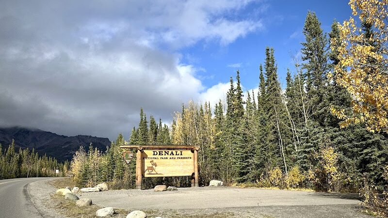 Denali National Park and Preserve - US, AK