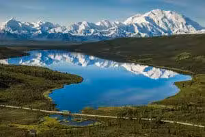 Denali National Park and Preserve - US, AK