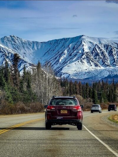 Denali National Park and Preserve - US, AK