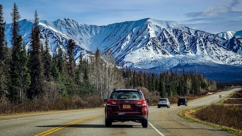 Denali National Park and Preserve - US, AK
