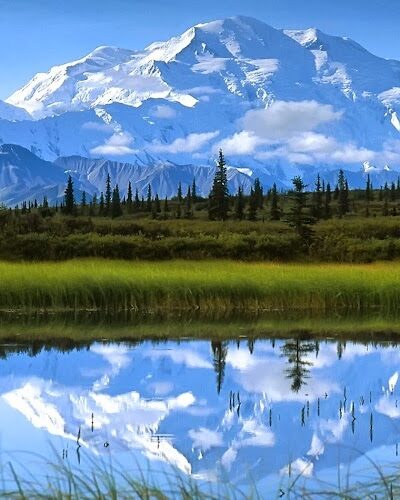 Denali National Park and Preserve - US, AK