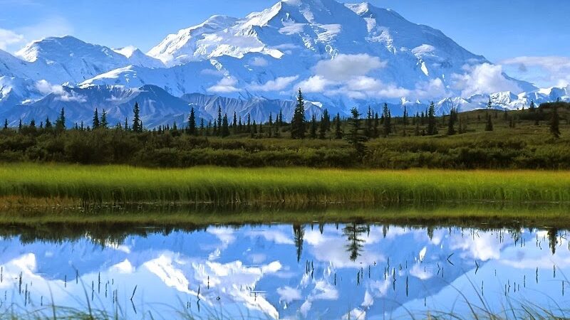 Denali National Park and Preserve - US, AK