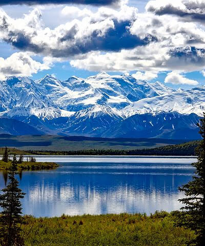 Denali National Park and Preserve - US, AK