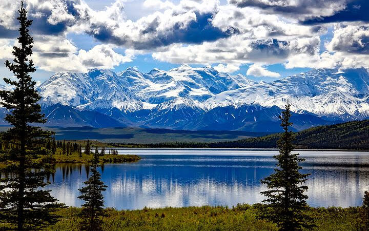 Denali National Park and Preserve - US, AK
