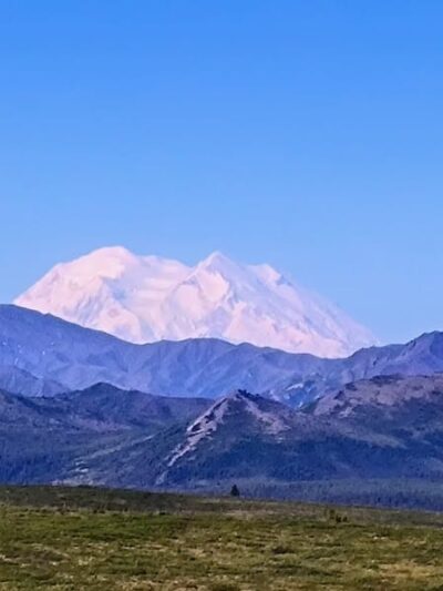 Denali National Park and Preserve - US, AK