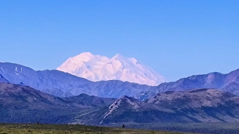 Denali National Park and Preserve - US, AK