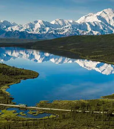 Denali National Park and Preserve - US, AK