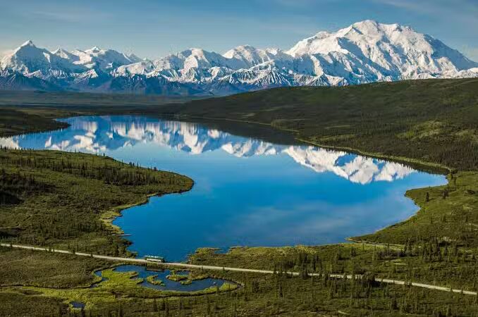 Denali National Park and Preserve - US, AK