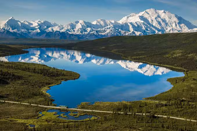 Denali National Park and Preserve - US, AK