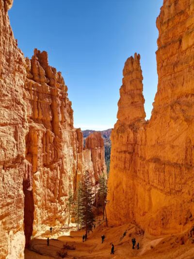 Bryce Canyon National Park - US, UT