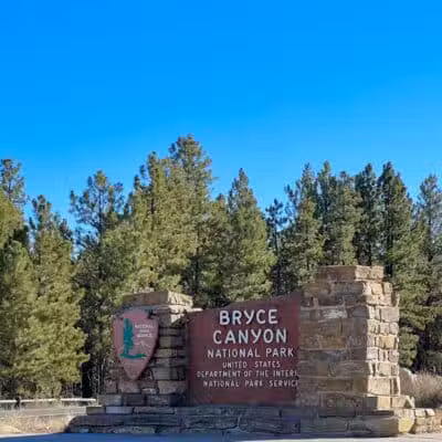 Bryce Canyon National Park - US, UT