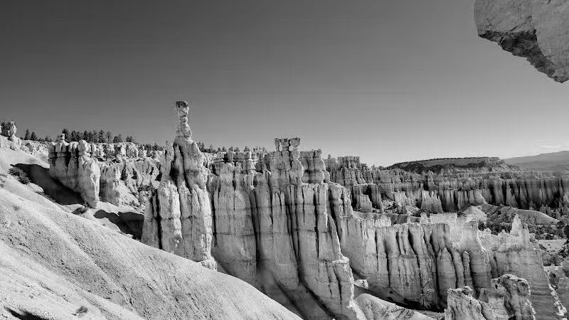 Bryce Canyon National Park - US, UT