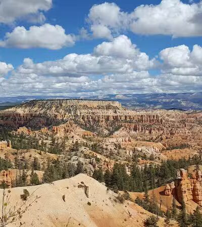 Bryce Canyon National Park - US, UT