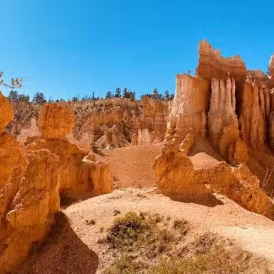 Bryce Canyon National Park - US, UT