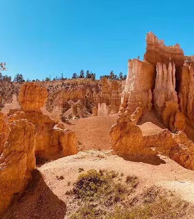 Bryce Canyon National Park - US, UT