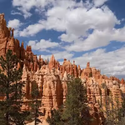 Bryce Canyon National Park - US, UT
