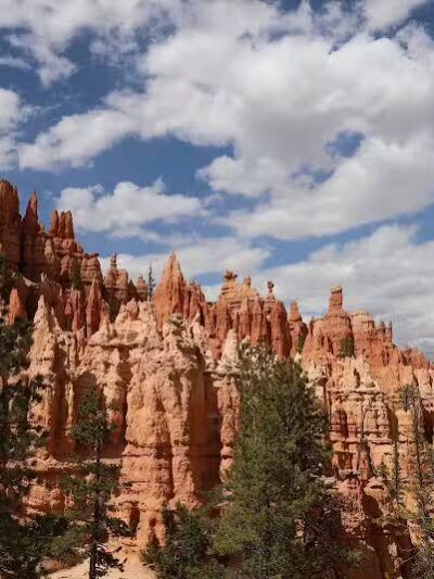 Bryce Canyon National Park - US, UT