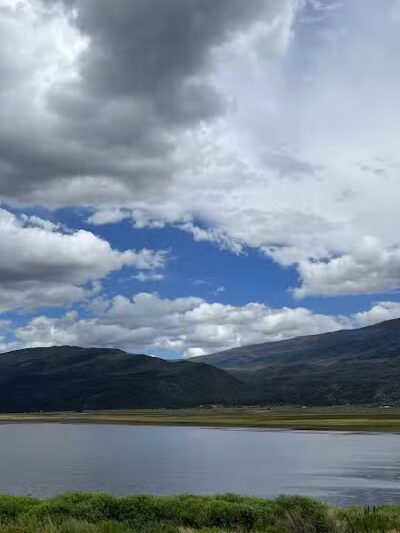 Koosharem Reservoir - US, UT