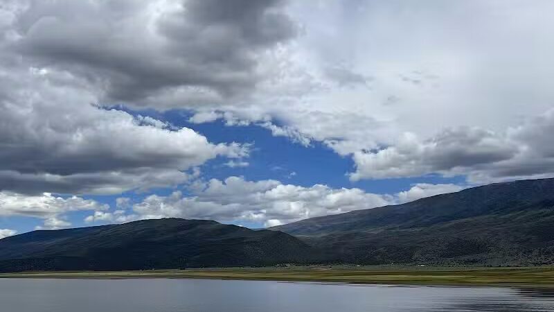 Koosharem Reservoir - US, UT