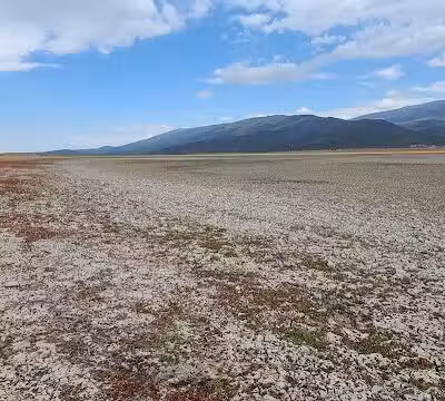Koosharem Reservoir - US, UT