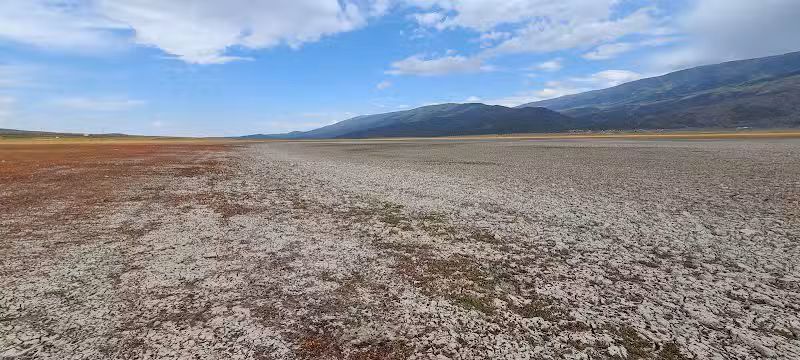 Koosharem Reservoir - US, UT