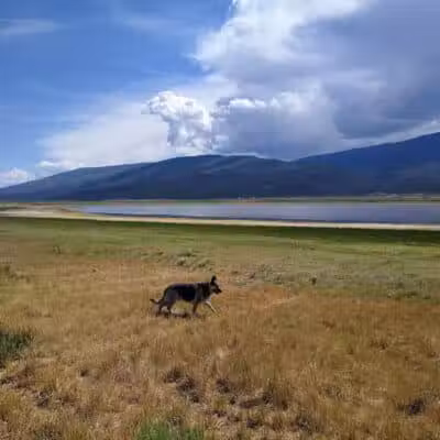 Koosharem Reservoir - US, UT