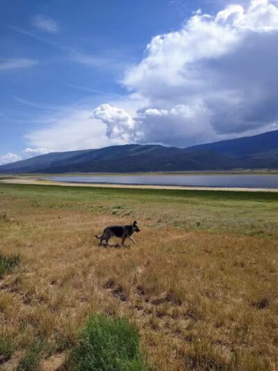 Koosharem Reservoir - US, UT