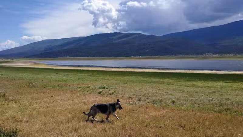 Koosharem Reservoir - US, UT