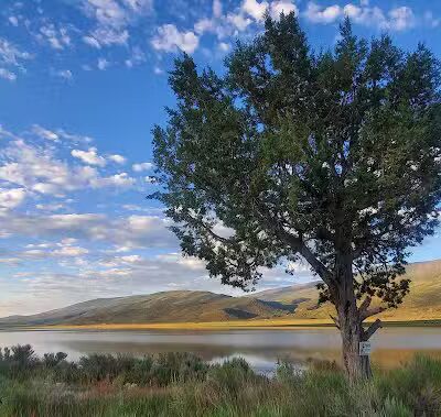 Koosharem Reservoir - US, UT