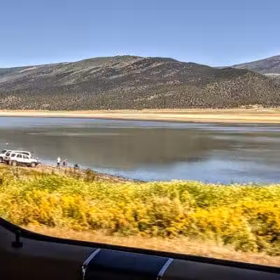 Koosharem Reservoir - US, UT