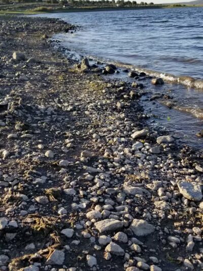 Koosharem Reservoir - US, UT
