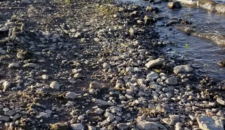 Koosharem Reservoir - US, UT