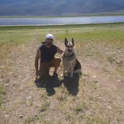Koosharem Reservoir - US, UT