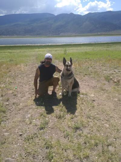Koosharem Reservoir - US, UT