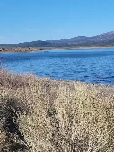 Koosharem Reservoir - US, UT