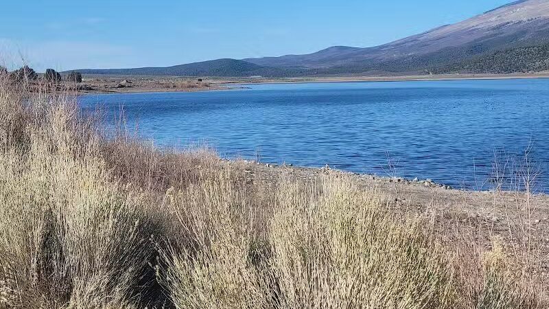 Koosharem Reservoir - US, UT