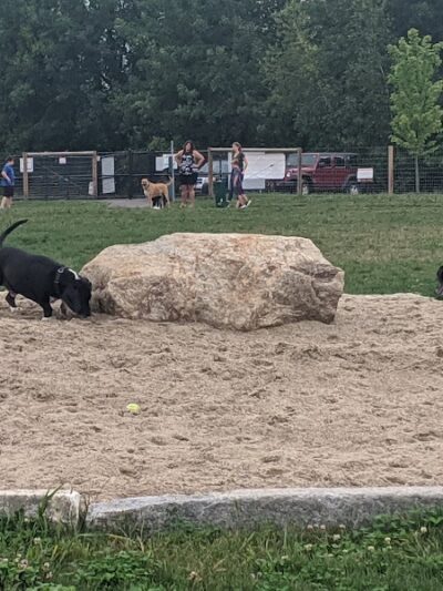 Uxbridge Dog Park - Uxbridge, MA