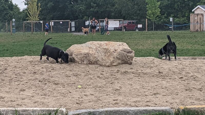 Uxbridge Dog Park - Uxbridge, MA