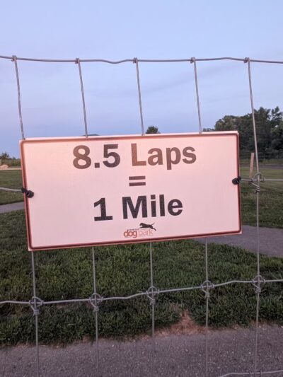 Uxbridge Dog Park - Uxbridge, MA