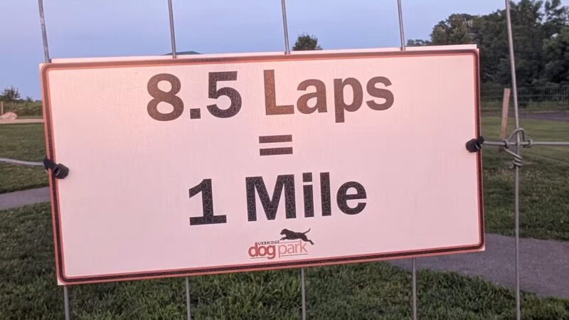 Uxbridge Dog Park - Uxbridge, MA