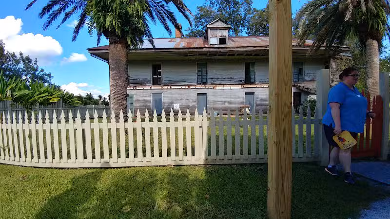 Magnolia Park - Vacherie, LA