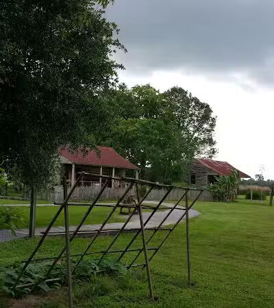 Magnolia Park - Vacherie, LA