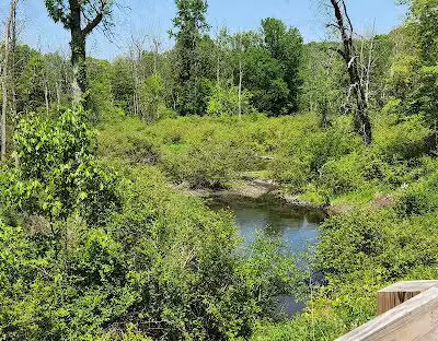 The Empire State Trail NivervilleTrailhead - Valatie, NY