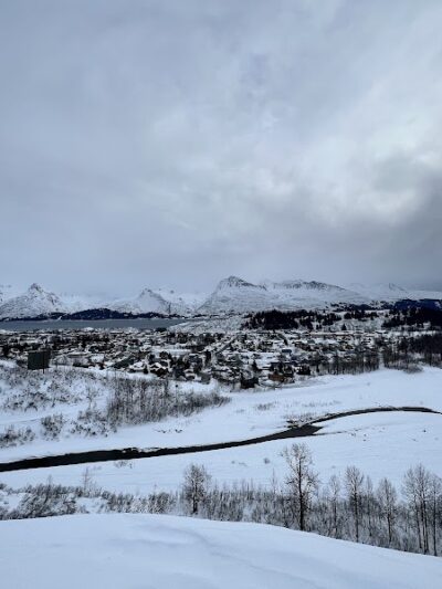 Mineral Creek Trailhead - Valdez, AK
