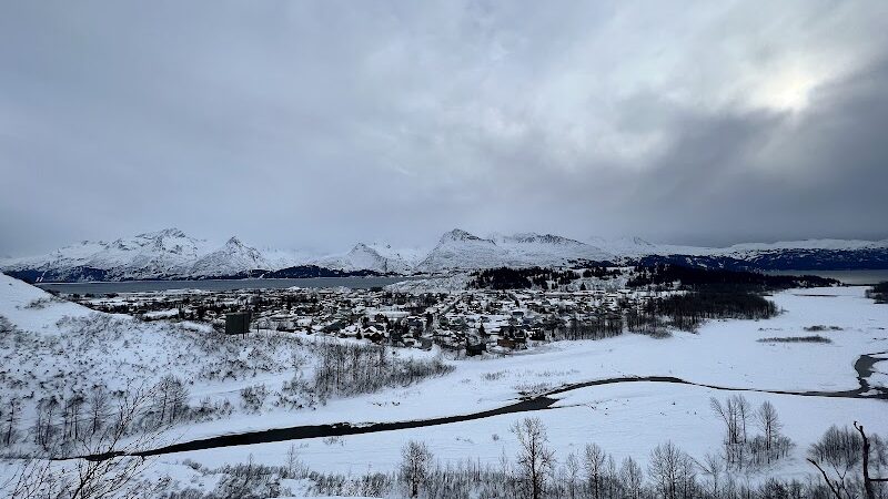 Mineral Creek Trailhead - Valdez, AK