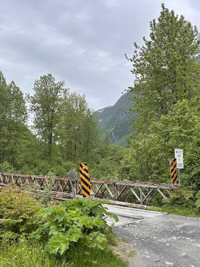 Mineral Creek Trailhead - Valdez, AK