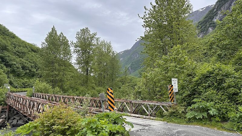 Mineral Creek Trailhead - Valdez, AK